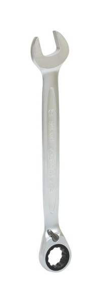 KS Tools GEARplus clé mixte à cliquet, réversible, 17 mm, 503.4617