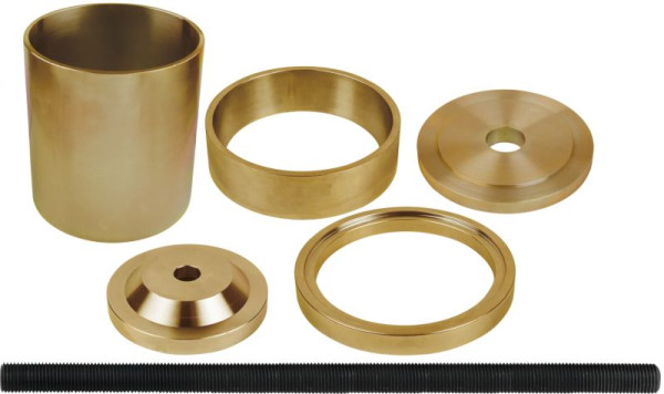 KS Tools jeu de douilles pour SAF, 6 pièces, 440.0385