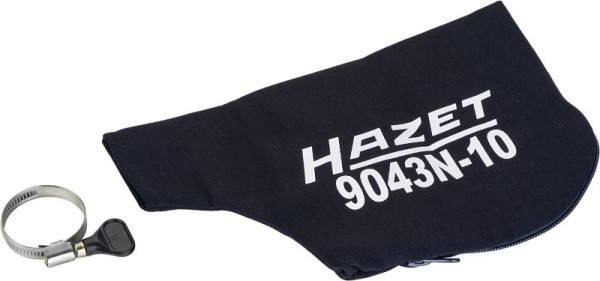 Jeu de sacs à poussière Hazet, 9043N-10-07/2
