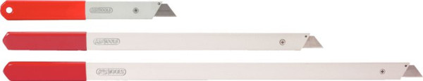 KS Tools couteau long pour joints de fenêtre, 230 mm, 140.2284