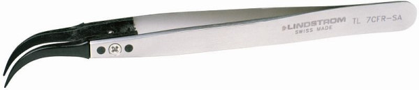 Brucelles Bahco avec pointes interchangeables en fibre de carbone, TL 7CFR-SA