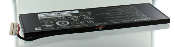 Batterie d'origine AGI pour TOSHIBA SATELLITE CL10-B-100, 32056