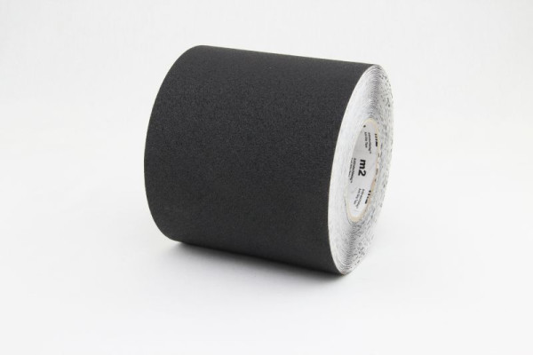m2 revêtement antidérapant Easy Clean noir rouleau 150mmx18.3m, M3SR150183