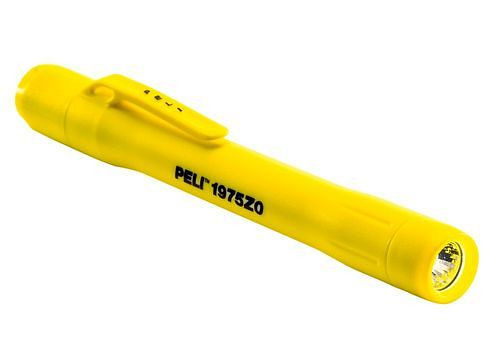 Lampe-stylo LED DENIOS, zone d'homologation Ex 0, 274-270