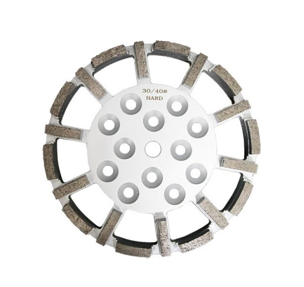 docteur Disque abrasif Schulze DRS-250-20DS-A40 Ø250 mm, ST22001176