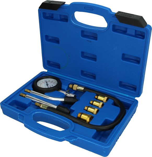 Jeu de testeurs de compression Brilliant Tools pour moteurs à essence, 8 pièces, BT581100