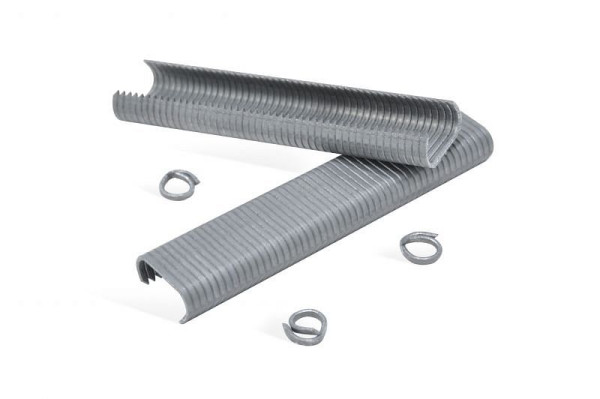 regur OK 20 anneaux métalliques aluminium-zinc, 60715