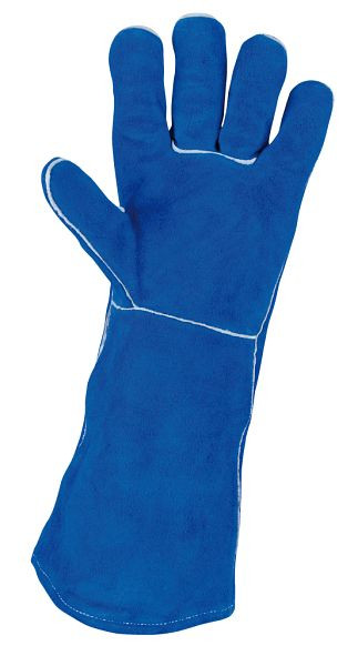 KS Tools gants de soudage en cuir longs, 9, 985.7039