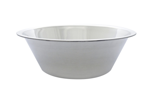 Bol Schneider, inox, 390 mm, 8,2 l, conique, 199010
