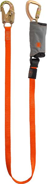 Skylotec I-TIE RETOUR SKYSAFE PRO TIE BACK, 2xFS 64AL GR + OU / 1xKOBRA AL TRI, L-0574-1.8
