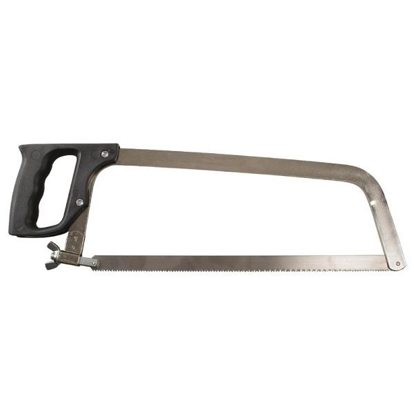 Scie à archet Deglon Sabatier noir 35cm, CG994