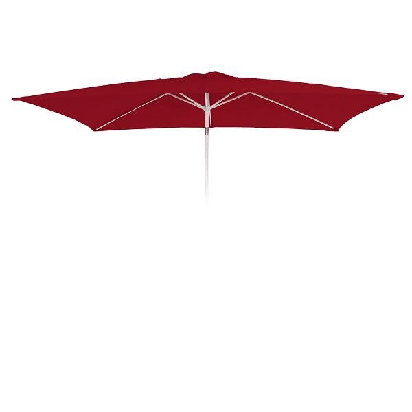 Housse de rechange Mendler pour parasol N23, housse de rechange pour housse de parasol, 2x3m rectangulaire tissu/textile 4,5kg, bordeaux, 81642
