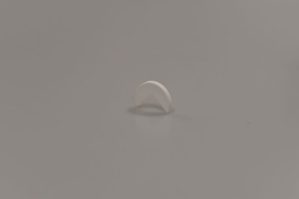 Embout Knuffi, type A, blanc, UE : 2 pièces, EAW-101