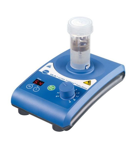 Dispositif de dispersion IKA, ULTRA-TURRAX® Tube Drive, 0003646000