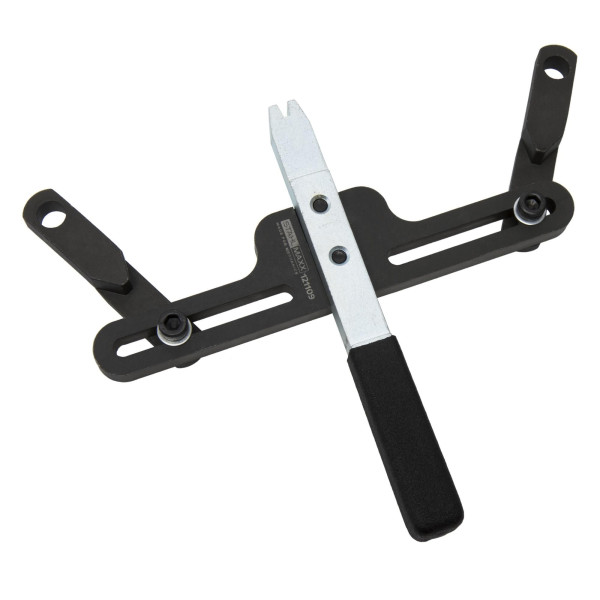 Corps de base pour outil de blocage de volant Stahlmaxx en réf. 121709, XXL-121109