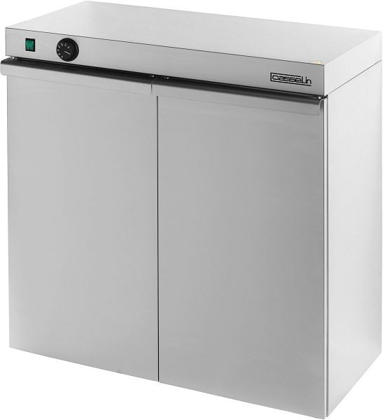 Chauffe-assiettes Casselin 120 - statique, CCA120