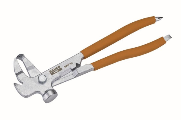 Pince d'équilibrage de roues Bahco, manchon isolé, BWP150