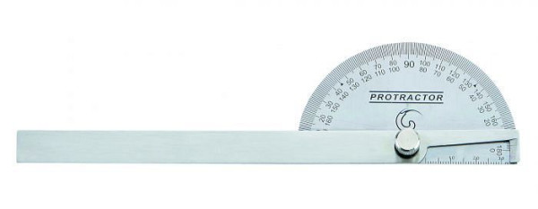 Rapporteur Boxo 150 mm, MT-PC