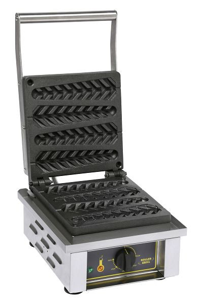 ROLLER GRILL gaufrier version gaufre sur bâton, GES 23