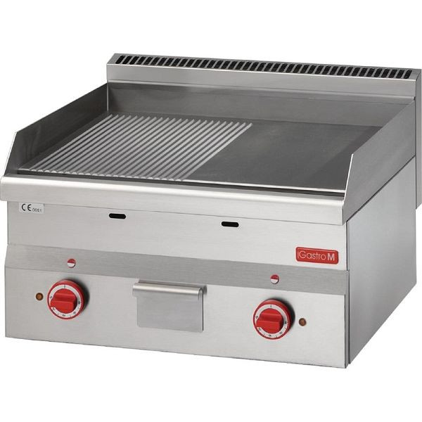 Plaque grill électrique Gastro M 60 / 60FTRE, GN027