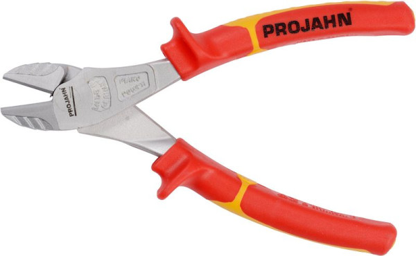 Pince coupante diagonale Projahn Kraft 180 mm VDE, 4622-180