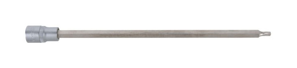 KS Tools Douille 1/2" Torx avec trou, 300 mm, TB30, 911.1624-300