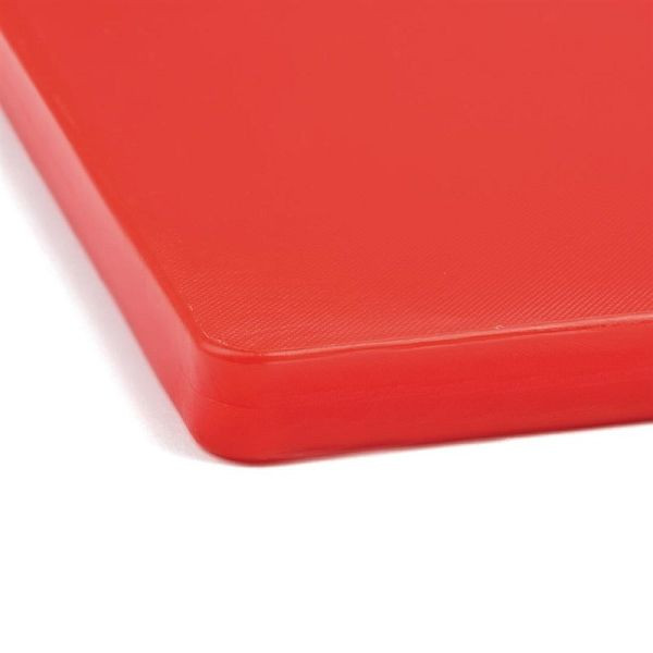 Lot de planches à découper épaisses basse densité Hygiplas, CH304
