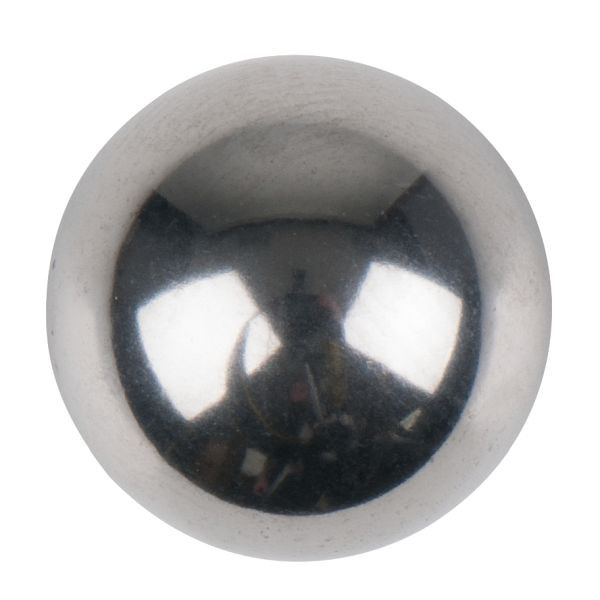 Bille en acier KS Tools pour clapet anti-retour, 150.9258-R012P
