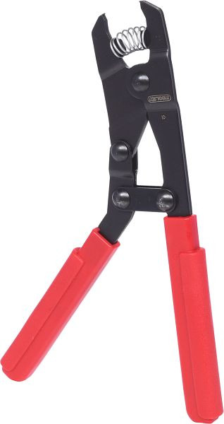 KS Tools Pince à colliers de serrage pour colliers de serrage sans oreilles, 248 mm, 115.1210