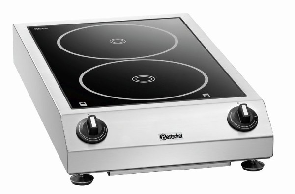 Poêle à induction Bartscher ITH 35ZS-210, 105985