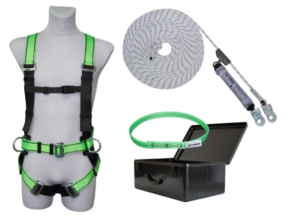 Kit de toiture Funcke type « Profi », 50010041