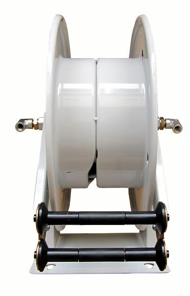 Enrouleur Ebinger OSM 610, maxi 400bar/60°C, maxi 18m - Duo de 10mm pour huile, 1.610.5000