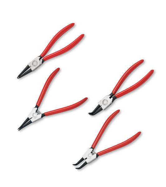Jeu de pinces de montage ELORA, 4 pièces, 304-S4, 0304500401000