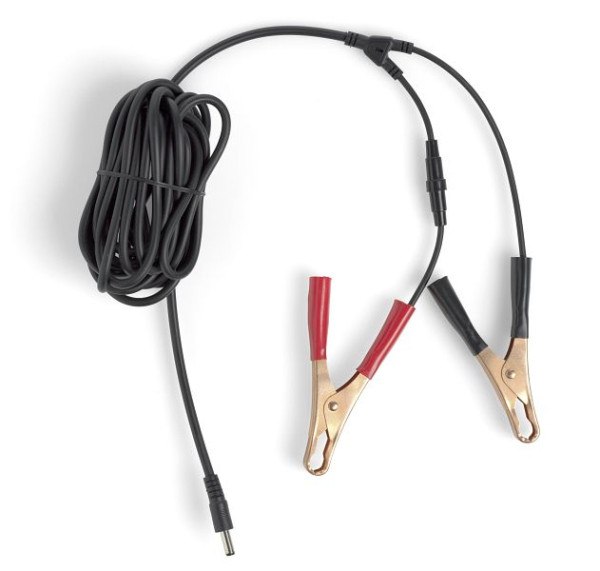 Leica A130 - Câble de batterie 12 volts, 790418