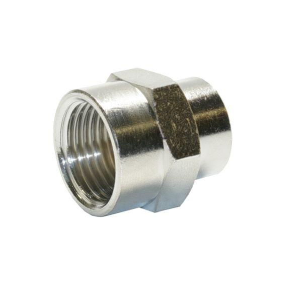 Douille de réduction AEROTEC, cylindrique 3/8" x 1/2", 10.138.01GAV