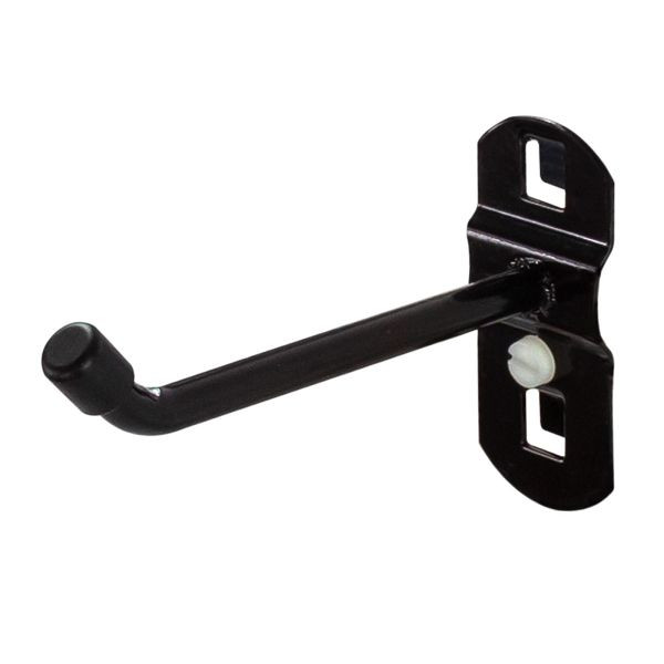 Porte-outil ADB avec extrémité de crochet inclinée, d=6mm, L=75mm, 73104