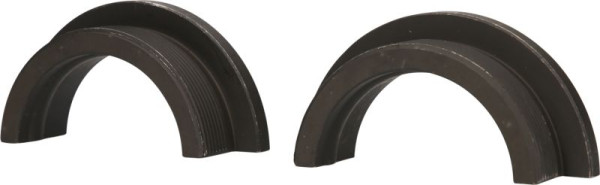 KS Tools paire de coussinets, Ø 70 mm, 460.4481