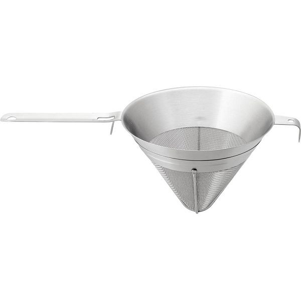Tamis en gaze de tilleul avec manche plat, Ø 24 cm, KG2208240