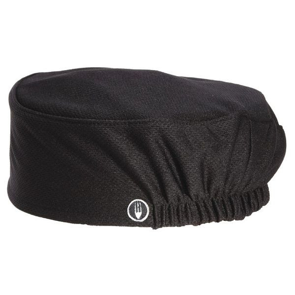Bonnet Total Vent de Chef Works noir, A978