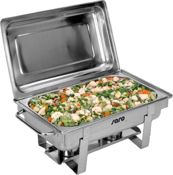 Chafing Dish Saro - 1/1 GN modèle ANOUK 1, 213-1001