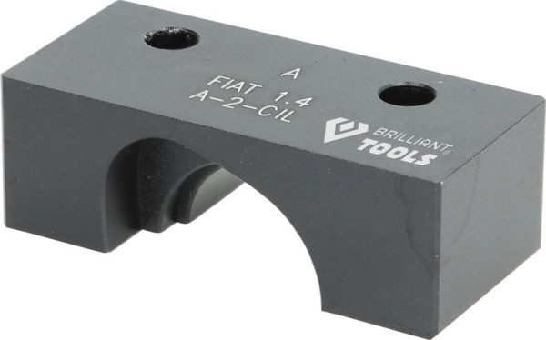 Brilliant Tools Bloc de verrouillage d'arbre à cames pour Fiat, Lancia 1.4 12V, BT592575