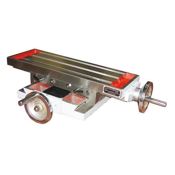 Table croisée Holzmann, taille de la table : 490 x 165 mm, ZX7020