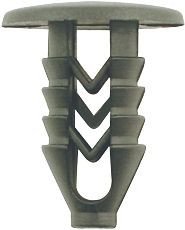 Clip de garniture intérieure KS Tools pour Fiat, lot de 50, 420.5201