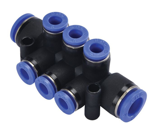 temporisateur B-YVTL3-8-4-KU, connecteur de distributeur en Y, UE : 5 pièces, 03220585