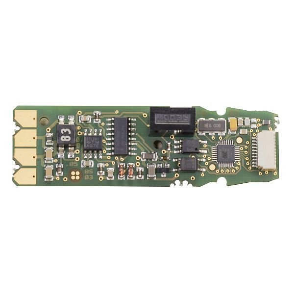 Sortie analogique JUMO retrofit board, pour les séries di308, dTRON3xx, dTRON 3xx plast, 00442788