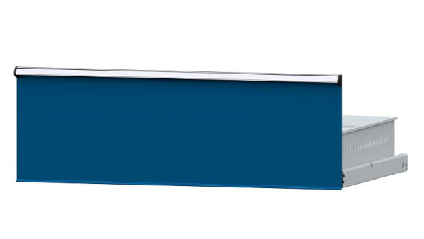 Système d'armoires modulaires à tiroirs pour établis ANKE, 964 x 640 x 326 mm, RAL 5010, 991.148