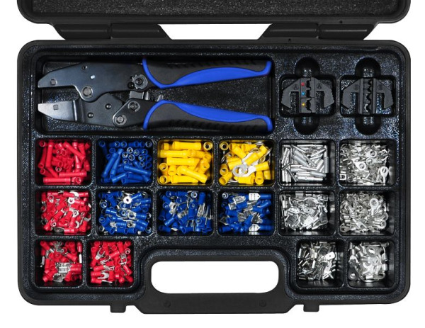 Jeu de serre-câbles en acier SW, 42590L