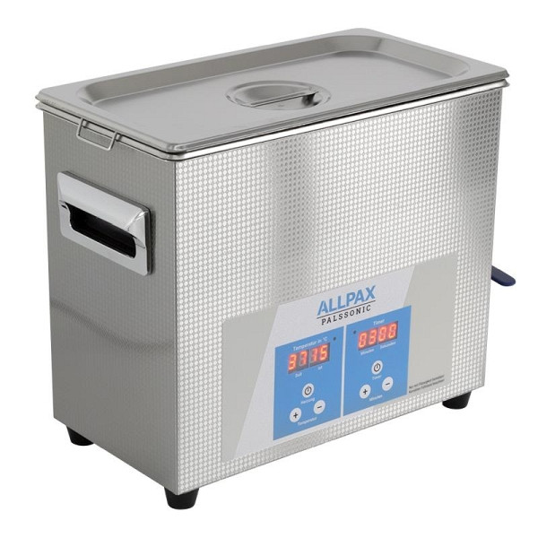 Nettoyeur à ultrasons Palssonic Eco 6,5 litres, 10011280
