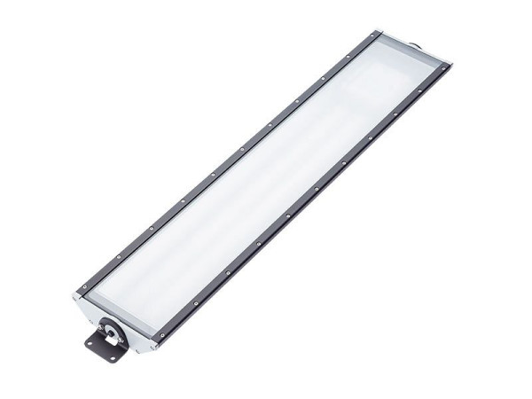ELSPRO Aluminium-Flachleuchte LED ALFLED, Leistung: 26 W, Spannung: 24 V, 7A242615