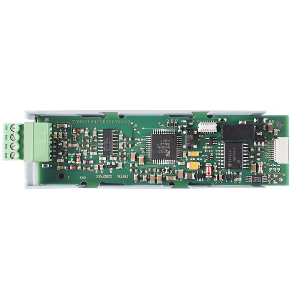 JUMO retrofit carte optionnelle entrée universelle, 00581159